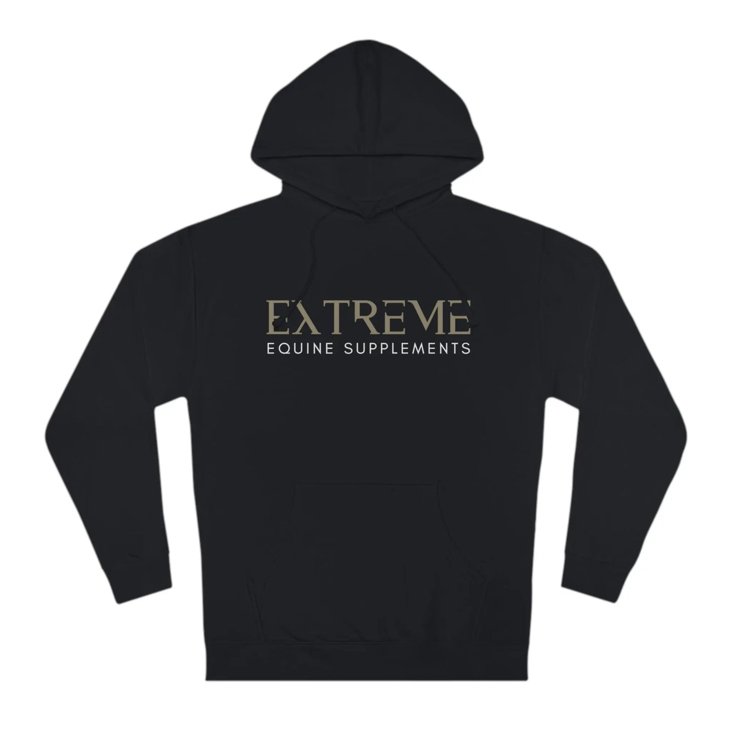 Extreme Equine Supplements Hooded Sweatshirt Printify