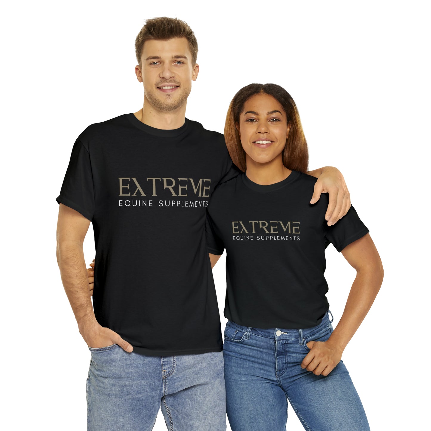 Extreme Equine Supplements Cotton Tee