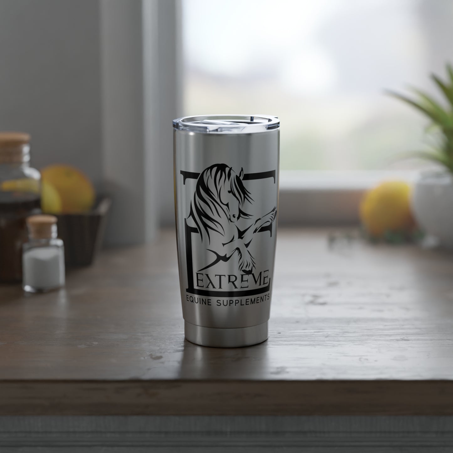 Extreme Equine Supplements 20oz Tumbler