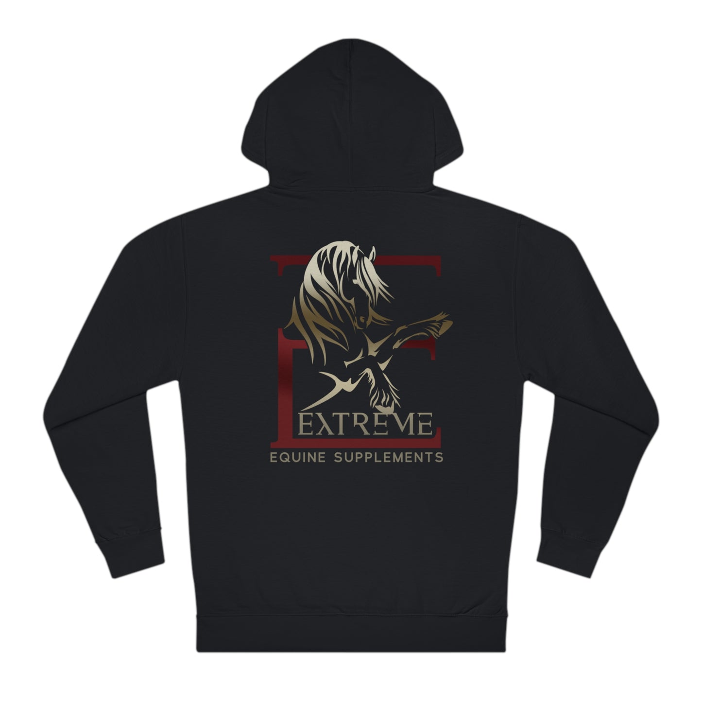 Extreme Equine Supplements Hooded Sweatshirt
