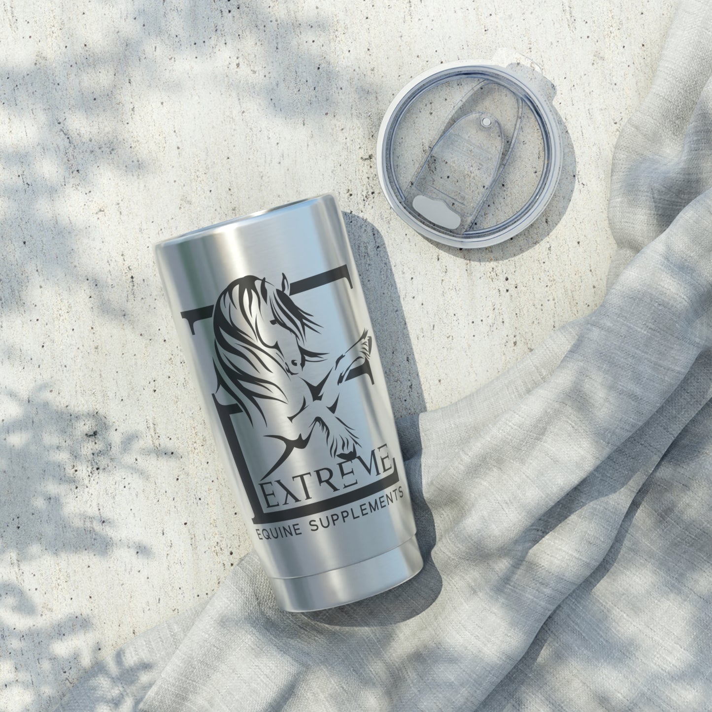 Extreme Equine Supplements 20oz Tumbler