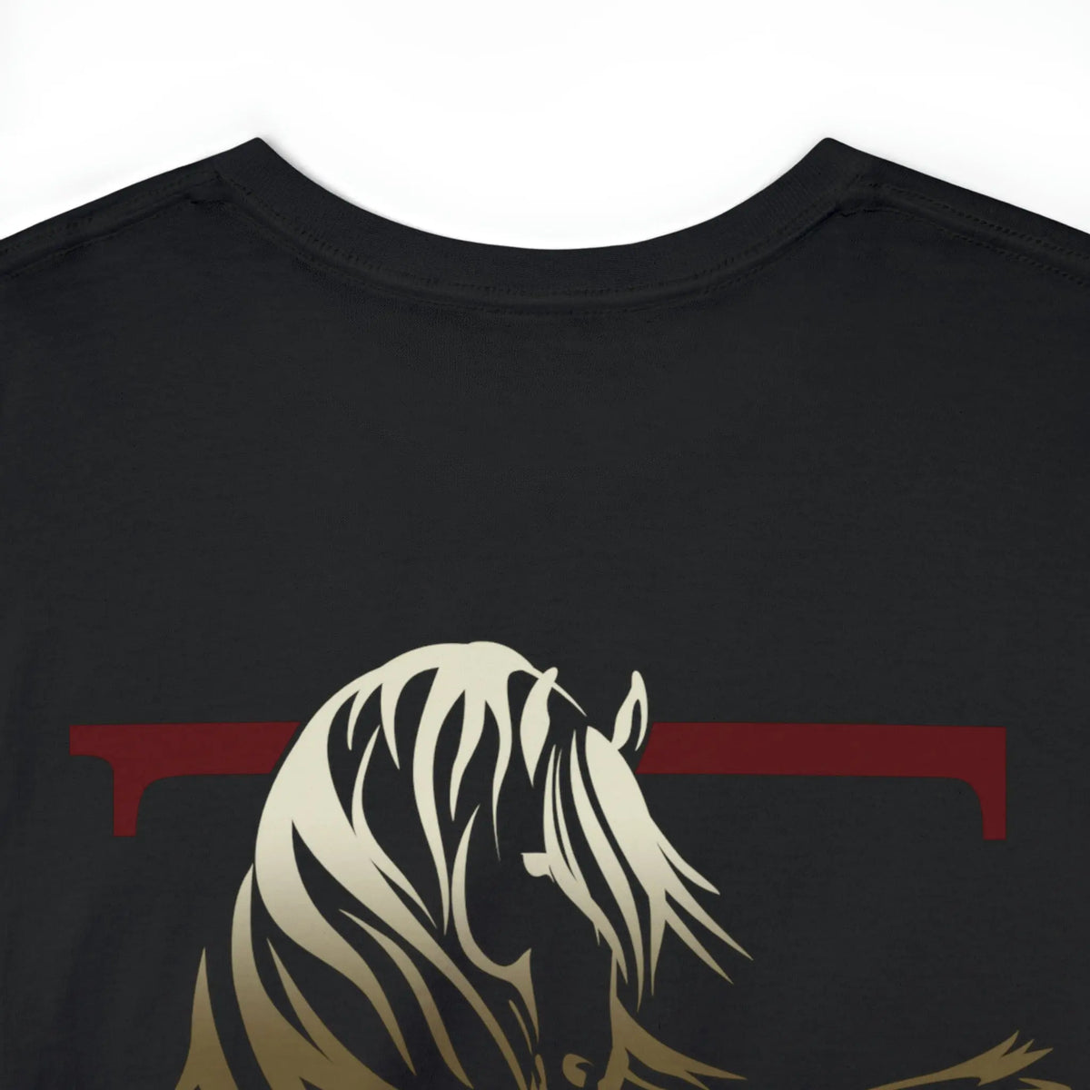 Extreme Equine Supplements Cotton Tee Printify