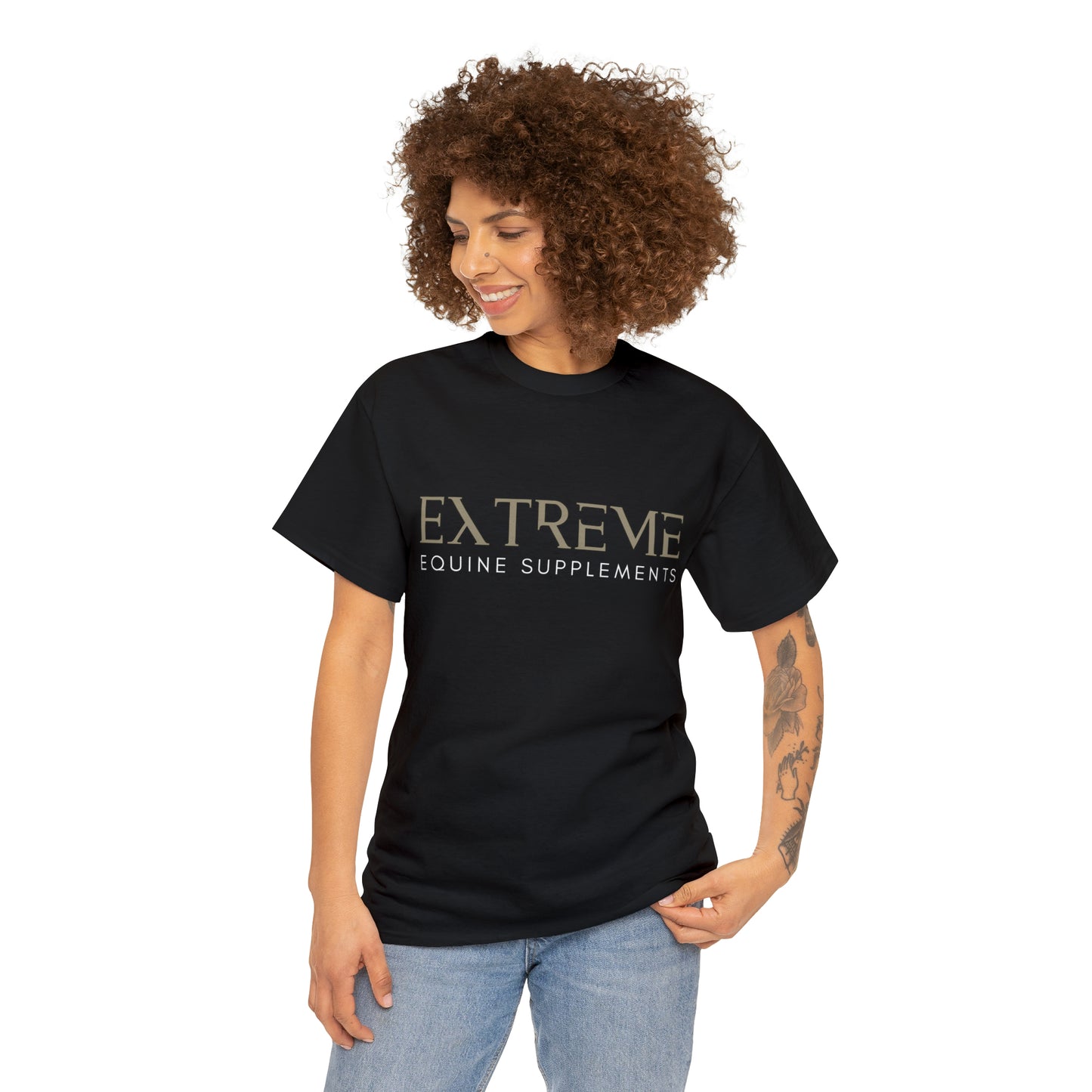 Extreme Equine Supplements Cotton Tee