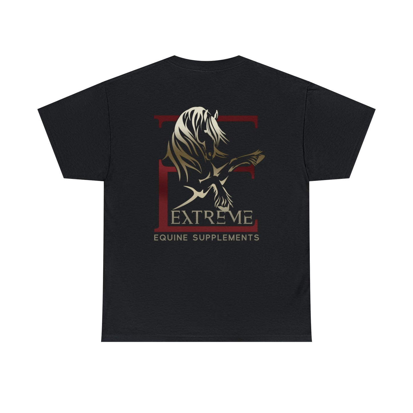 Extreme Equine Supplements Cotton Tee