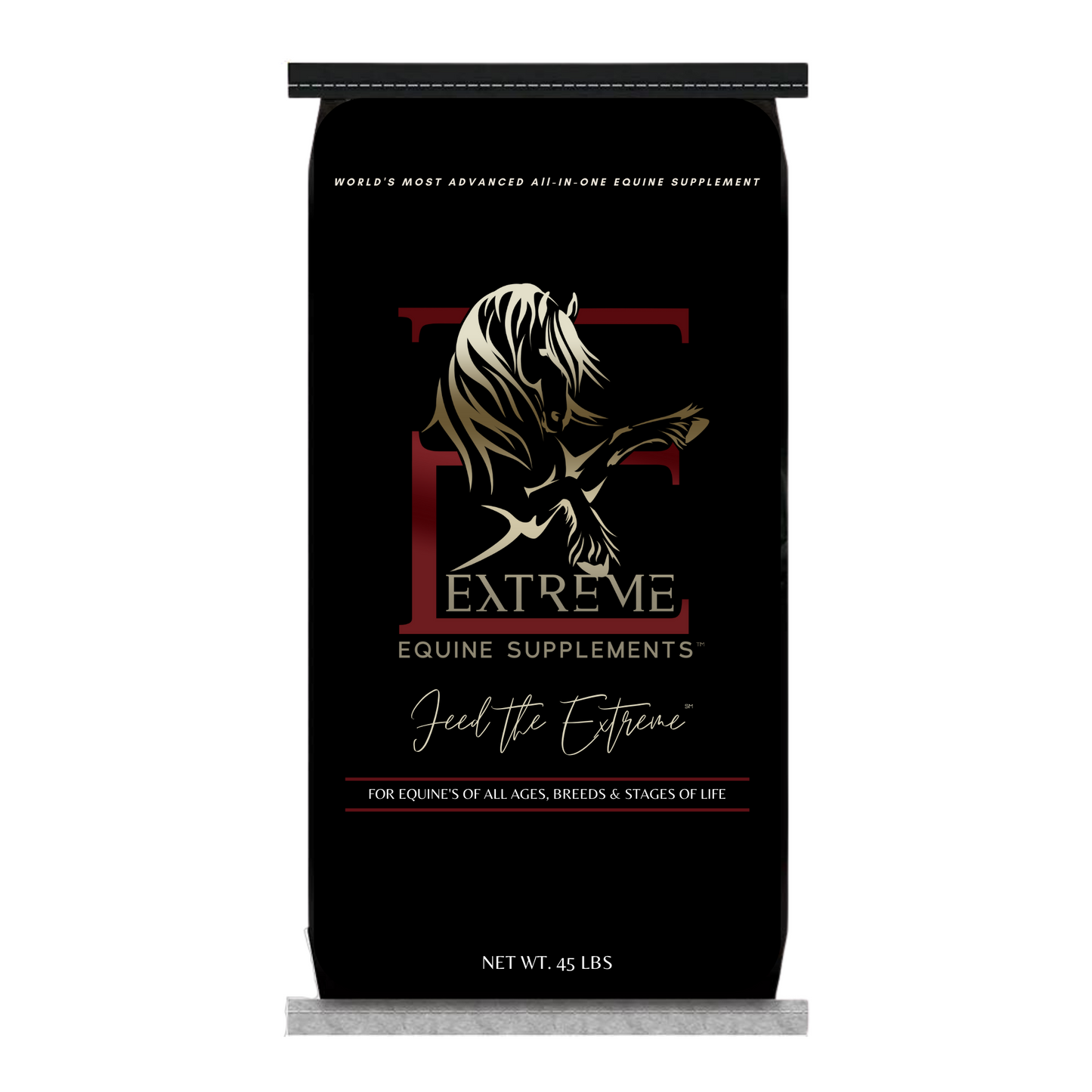 Balanced horse supplements, featuring effecting horse joint supplement. Equine Hoof Supplement.