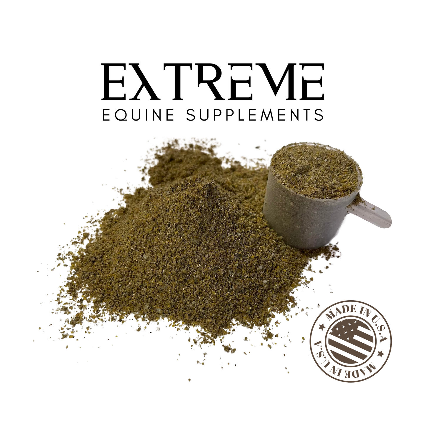 Horse Supplement, hoof, mane and tail, horses digestive support, joint support