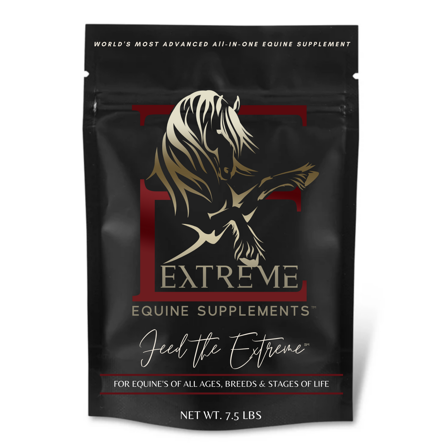 Extreme All-In-One Supplement 7.5 lb - Single Bag