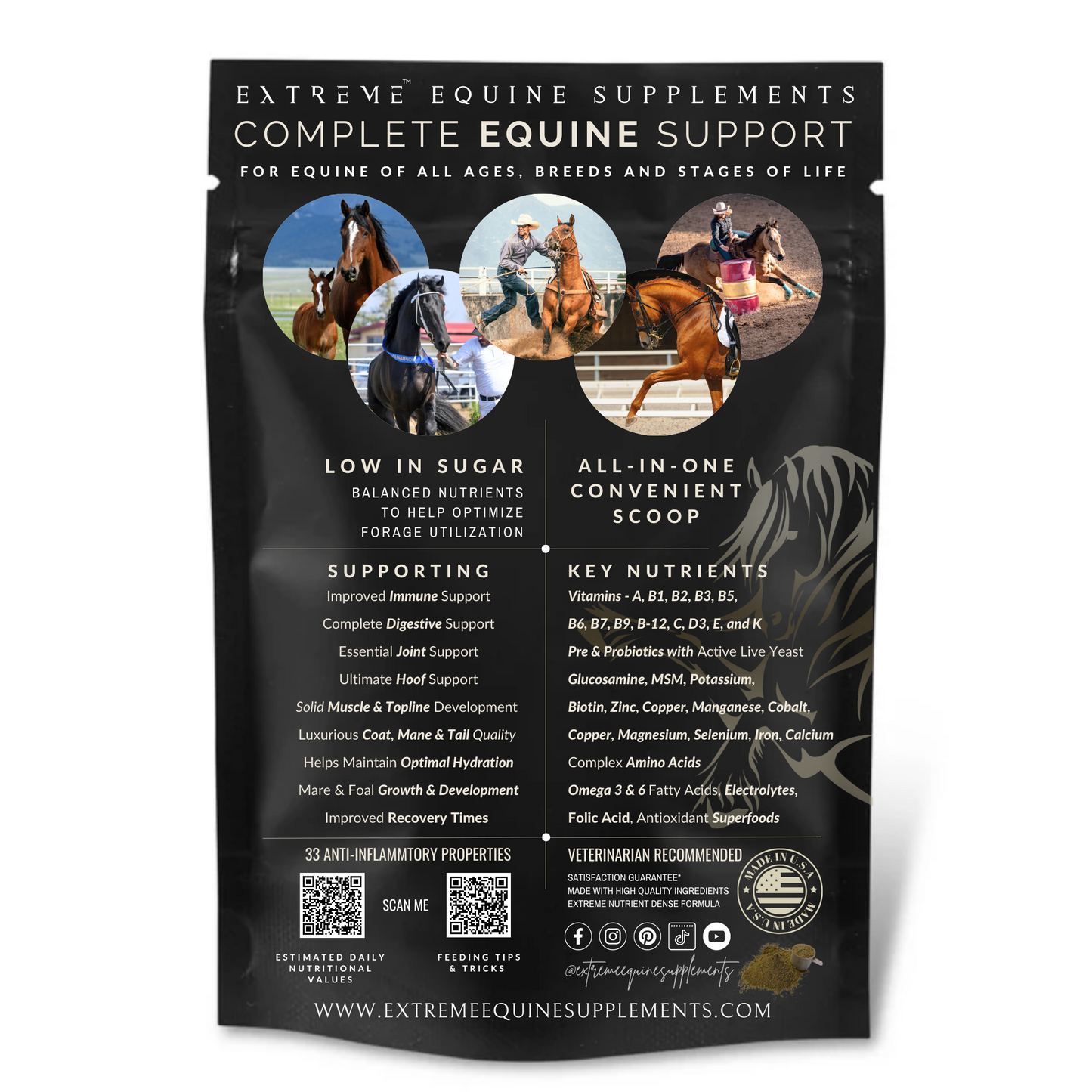 Complete Horse Supplement